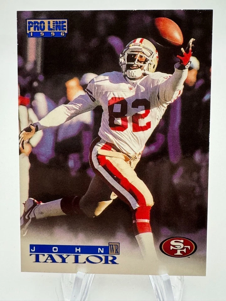 1996 Pro Line Football Cards 1-350 +Rookies -You Pick - Image 3 of 4