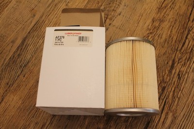 Luber-Finer Af376 Air Filter for Nissan Vanette Urvan Terrano Ford Maverick New