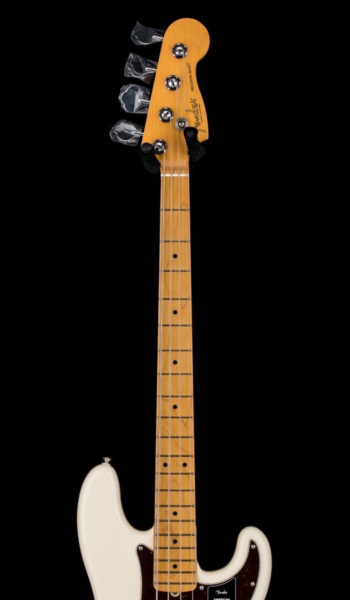 Fender American Professional II Precision Bass - Olympic