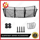 For Toyota Ford Dodge GMC Chevy Pickup Mesh Storage 3 Pocket Truck Bed Cargo Net