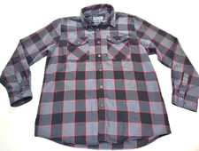 Dixxon x Snap On Men’s Flannel Company Limited Edition Form and Function Sz L