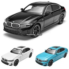 1/24 325Li Sedan 2025 Model Car Diecast Toy Cars Toys for Boys Kids Gifts