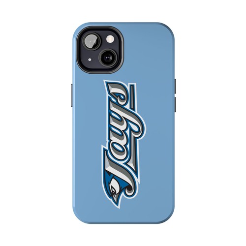 Toronto Blue Jays Tough Phone Case - Light Blue Durable Baseball Fan Favorite - Picture 39 of 107