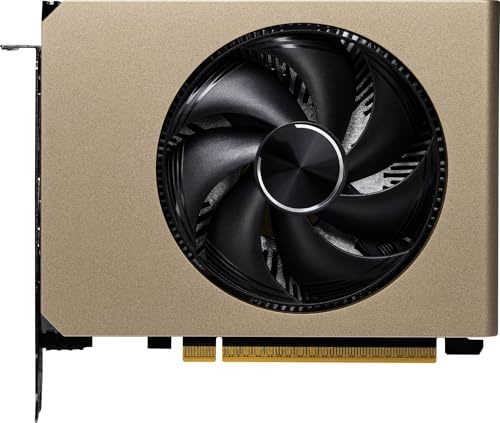 MSI GeForce RTX 5060 8G INSPIRE ITX Graphics Card GDDR7 OC Gaming GPU 28GHz - Picture 9 of 15