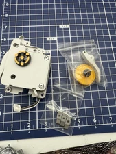 BAMBU LAB Extruder Unit for A1 Series, Hardened Steel Gears, Filament