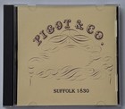 Pigot's 1830 Directory of Suffolk - Archive CD Books - wysokiej jakości skan