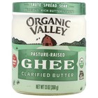 Ghee Clarified Butter, 13 oz (368 g)