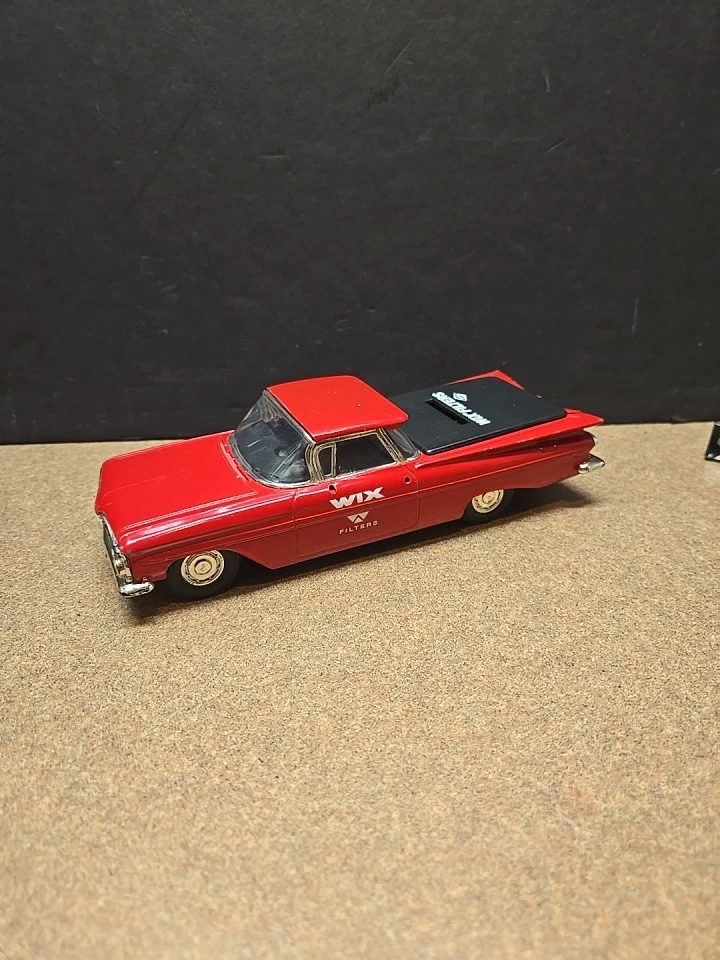 1959 Vehicle Year Diecast Vehicle Banks for sale | eBay