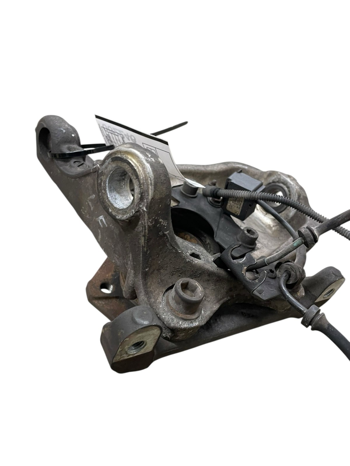 2006-2018 MASERATI GRANTURISMO 4.7L RWD Front Left Spindle Knuckle W/ Wheel Hub