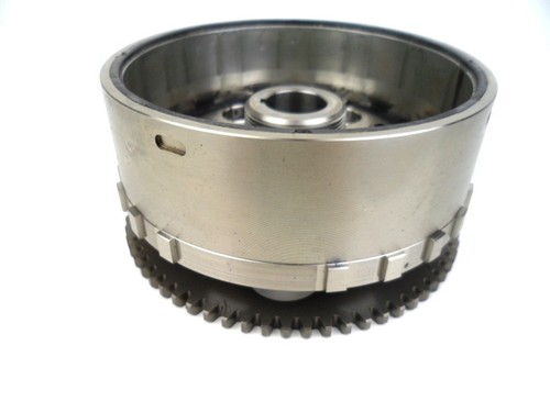 VOLANO MAGNETE STATORE MOTORE CON RUOTA LIBERA TRIUMPH STREET TRIPLE 675 2010 - Imagen 3 de 7