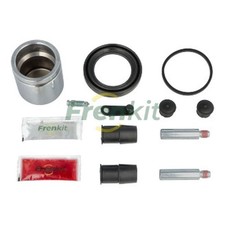 1x ORIGINAL® Frenkit Reparatursatz, Bremssattel Vorne für Fiat PUNTO BARCHETTA