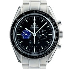 Omega Omega Speedmaster Professional Missions Gemini 6 3597.04 Warranty 1998