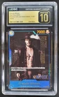 2024 ONE PIECE DRACULE MIHAWK LIVE ACTION PROMO P-052 CGC 10 PRISTINE D PT
