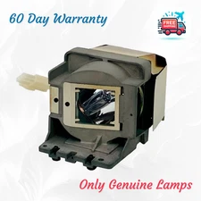 Genuine BenQ 5J.JCV05.001 Projector Lamp Bulb for Benq MX723 w/Housing