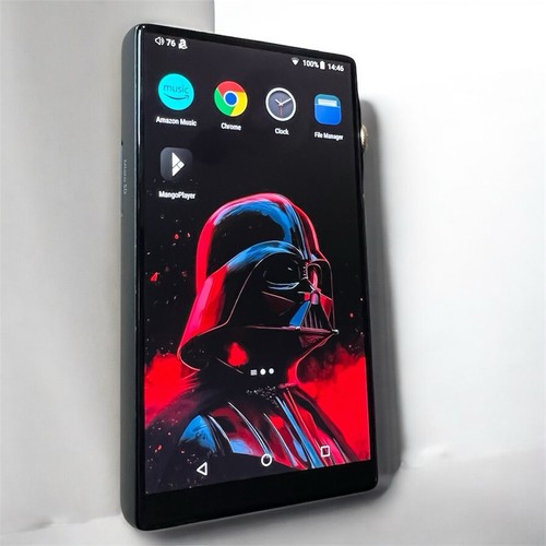 Ibasso DX-160 Hi-Res Music Player 32GB Bluetooth Blue Used UK SELLER - Picture 2 of 14