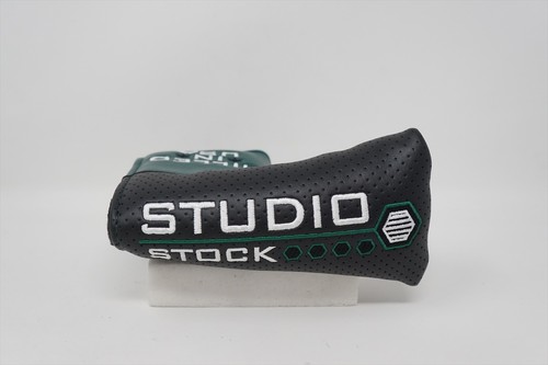 Bettinardi Studio Stock Milled Blade Putter Headcover Excellent HA14-9-18