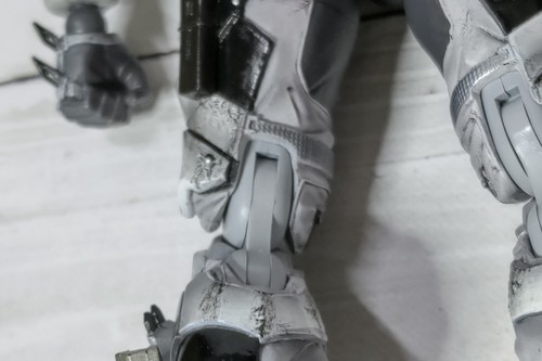 MARVEL UNIVERSE VARIANT PLAY ARTS KAI Deadpool X-Force Ver. Actionfigur SQUARE - Bild 14 von 16