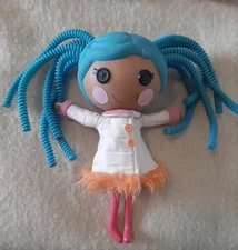 Poupée japonaise Lalaloopsy, grand format 30cm, très bon état