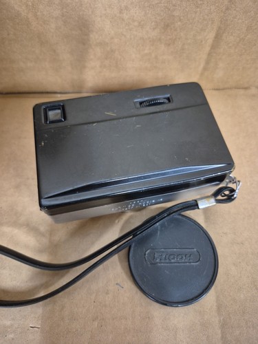 RICOH EE Rapid Half film camera Compact Point And Shoot Spares Or Repair 1795 - Picture 5 of 8