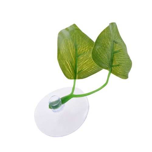 Tratamientos de agua para acuario plantas de estanque artificial hierba pecera adornos - Imagen 2 de 11