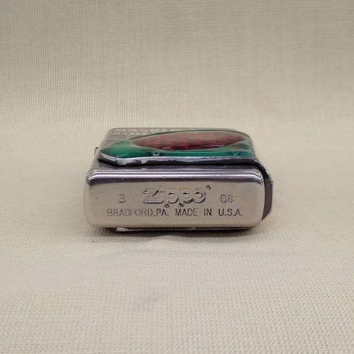 Encendedor ZIPPO MASKED RAIDER ZIPPO - Imagen 6 de 9