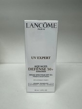 Lancome UV Expert Aquagel Defense Sunscreen SPF 50 Primer 1 oz 30 ml NIB SEALED