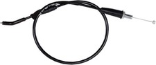 Motion Pro Black Vinyl Throttle Cable - 02-0411
