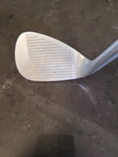 Ping Glide 2.0 Gap Wedge GW 50* 12 Bounce Red Dot 1* Flat TFC 80 i Senior RH