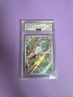 Meowth 106/094 phantasmal flames pokemom TCG graded 10 AGS