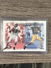 2000 Skybox Dominion Rookies Pairs Tom Brady, Giovanni Carmazzi #234 Extra (RC)
