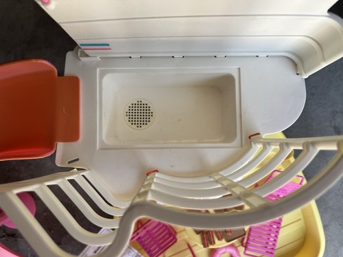 1989 Barbie Wet ’n Wild Water Park Playset w/ Box, Flags, Awning & Extras - Picture 7 of 15