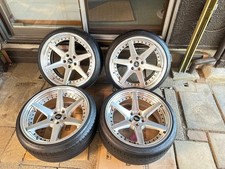 Jdm Work Zeast St1 19 Inch No Tires