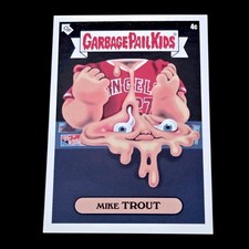 2022 Topps GPK x MLB Series 1 & Series 2 Baseball Cards Checklist 30