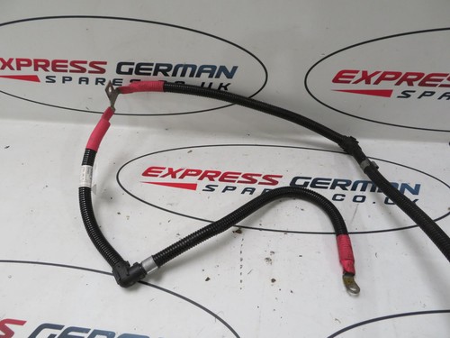BMW 3ER F30 2014 STARTERBATTERIE KABEL KABELBAUM 7624413
