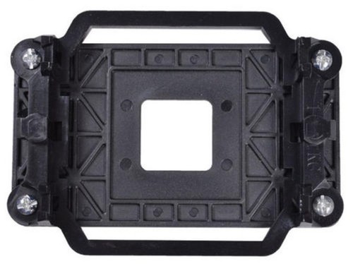 For AMD AM2 940 CPU Motherboards Backplate Plastic AMD CPU Fan Bracket - 第 10/12 張圖片
