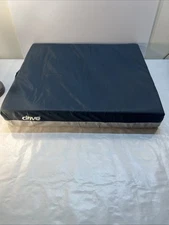Drive Skin Protection Gel “E” Wheelchair Seat Cushion 16.25”L x 18.25”W x 3” T