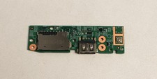 09WK02 DELL USB CARD READER IO PC BOARD INSPIRON 14 5481 "GRADE A"