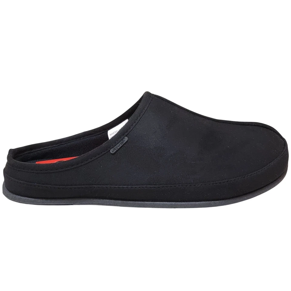 Zapatillas Deer Stags Hombres Dondequiera Sin Cordones Mula Talla US 11M Negro Medianoche MCSD Foto 3 de 4