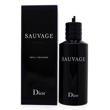 Sauvage by Christian Dior EDT Refill for Men 10.0 OZ - 300 ML BRAND NEW IN BOX