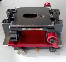 Zacuto USA Mini Base plate for 15mm bars with Release Base