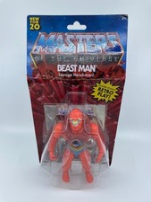 Masters of the Universe Origins Beast Man 5.5-in Action Figure  Battle Figure fo