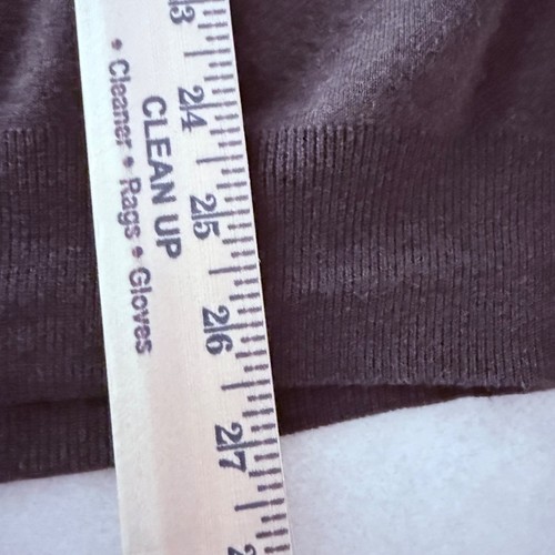 Suéter de Golf Chaleco 1/4 Cremallera Para Hombre Grande Polo Ralph Lauren Marrón Golf - Imagen 9 de 9