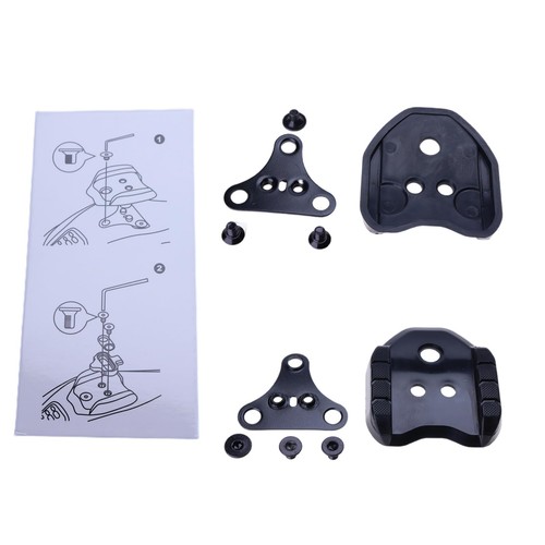 SPD Fahrrad Stollen Stabilisierungsadapter Ersatz Schuhe Stollen Adapter Mountain Bi... - Bild 6 von 6