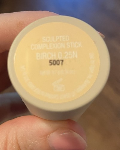 Ogee Hydraganics "Sculpted Complexion Stick" Birch 0.5N Fair/ Neutral read - Picture 2 of 4