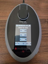 Invitrogen Life Technologies Qubit 2.0 Fluorometer Q32866 DNA RNA Quantification
