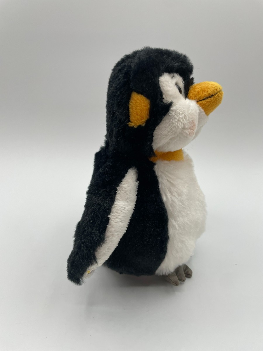 New Webkinz Lil Kinz Plush Penguin Chick 10” Emperor King
