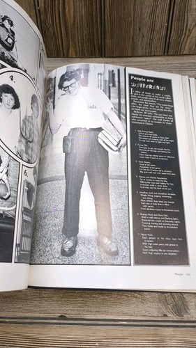 Elida Ohio High School Yearbook 1980 "Reflector" 80 (Elida, OH) - Bild 12 von 18