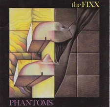 The Fixx - Phantoms [New CD] Holland - Import