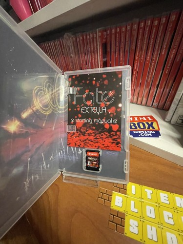 Fate/EXTELLA: The Umbral Star - Nintendo Switch - Bild 3 von 3