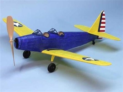 Krick DUMAS Fairchild Pt-19 Balsabausatz / ds224
